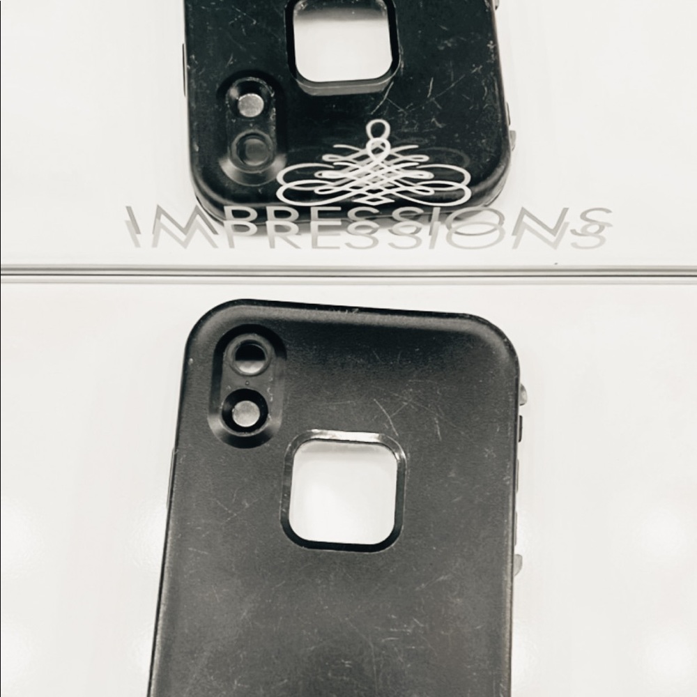 iPhone XR Life Proof Case